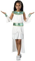Verkleedjurk K3 dans van de Farao: maat 3-5 jaar