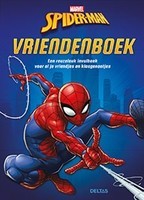 Vriendenboek Spider-Man (9%) (0521001)