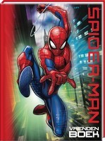 Vriendenboek Spider-Man (9%) (320947)