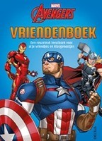 Vriendenboek Avengers (9%) (0521002)