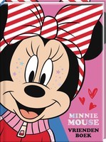 Vriendenboek Minnie Mouse (9%) (320930)