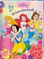 Vriendenboek Princess (9%) (320909)
