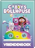 Vriendenboek Gabby`s Dollhouse (9%) (324655)