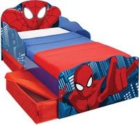 Bed Kind Spider-Man 142x77x64 cm (509SDR01EM)