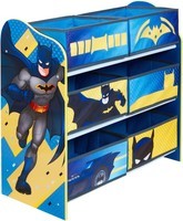 Opbergkast Batman: 30x64x60 cm (90814)