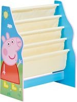 Boekenrek Peppa Pig: 60x23x51 cm (470PEL)