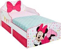 Bed Kind Minnie Mouse: 142x77x63 cm (509MTM01E)