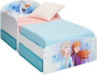 Bed Peuter Frozen 2: 142x77x59 cm (516FZO01EM)