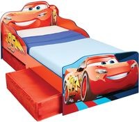Bed Kind Cars: 143x77x63 cm (509CAD01EM)