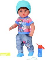 Pop Soft Touch Brother Baby Born 43 cm (830369)
