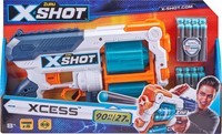 Xcess TK-12 X-Shot Zuru (36436) 