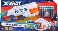 Reflex 6 X-Shot Zuru (36433) 