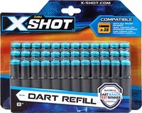 Dart Refill X-Shot Zuru: 36 darts (3618)
