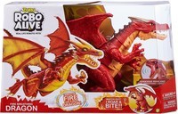RoBo Alive Zuru: Red Dragon (7115A)