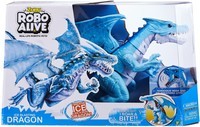 RoBo Alive Zuru: Blue Dragon (7115B)