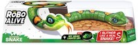 RoBo Alive Zuru: Green Snake (7150B)