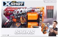 Skins Dread X-Shot Zuru: Boom (36517A)