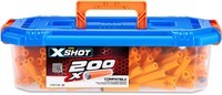 Dart Refill Carry Case X-Shot Zuru: 200 darts (36181-2022)