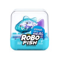 RoBo Alive Zuru: Fish - teal (7191A)
