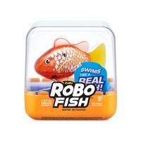 RoBo Alive Zuru: Fish - gold (7191G)